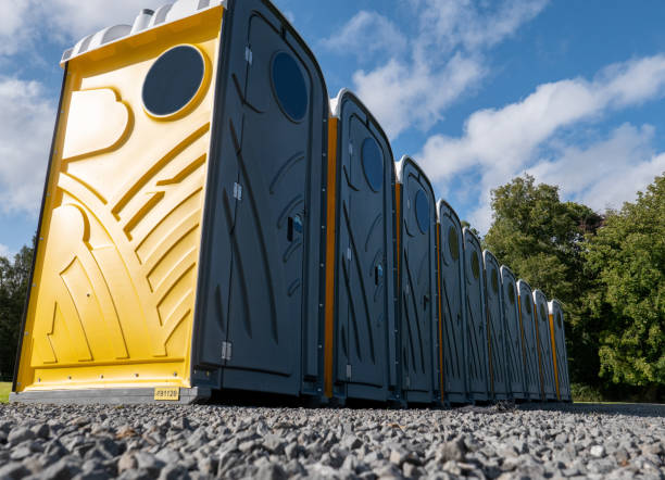 Portable Restroom Setup and Delivery in Quitman, TX